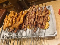 -大闫家烧烤·小海鲜家常菜(郑庄店)