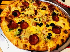 -Tubestation站点比萨(五道营店)