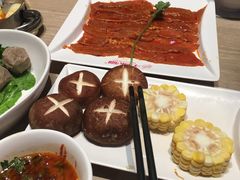 -千味涮·健康火锅(会展连城新天地店)