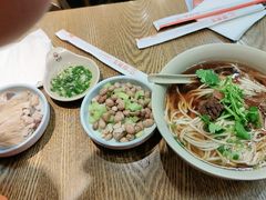 -李先生牛肉面大王(北京平谷步行街店)