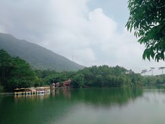 -牛鱼嘴原始生态风景区