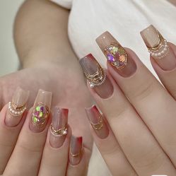 -斯馨·健康美甲美睫