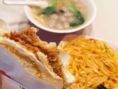 肉夹馍-子午路张记肉夹馍(小寨西路店)