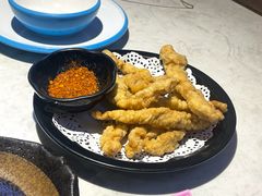 -舞虾小说.涮肉.烧烤(国顺东路店)