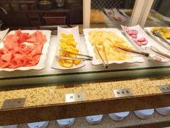 自助取餐区-汉巴味德(乐宾百货店)