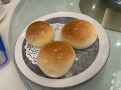 山楂叉烧焗餐包-新灿记大酒楼