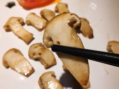 香煎松茸-麟1929(外滩店)