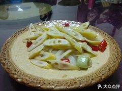 炒笋子-邛海风味特色菜馆