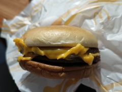 -麦当劳(中山八路店)