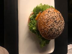 -Lets burger非常汉堡·环球风味(蓝色港湾店)