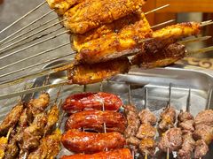 -福苗小骆驼烧烤(曲江店)
