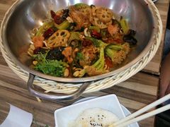 -拿渡麻辣香锅(百联滨江店)