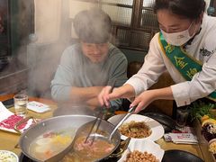 -手选潮汕鲜牛肉火锅(二七广场店)