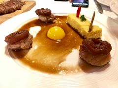 -火车头法国西餐厅