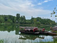 -常德桃花源景区