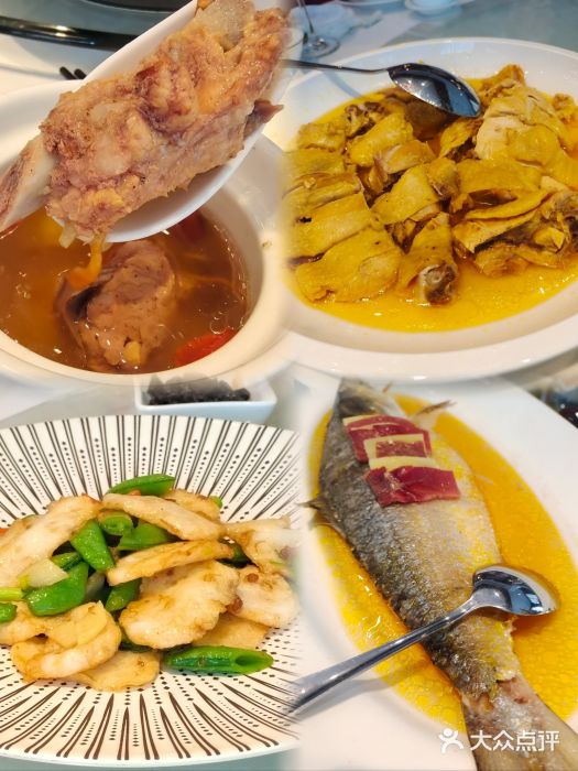 老洋房花园饭店(绍兴路店)图片