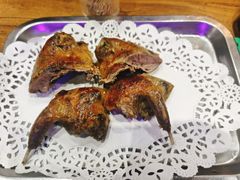 -正通记·哈尔滨烧烤·炭烤鸽子(七宝万科国际店)