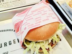-FATBURGER 特富客汉堡(外交公寓店)
