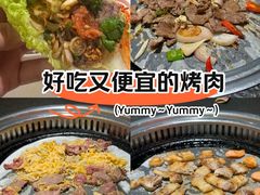 -一家东北烤肉(华大店)