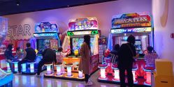 -LuckyStar幸运星家庭娱乐中心(东莞国贸店)
