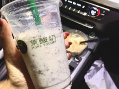 -茉酸奶(松江开元地中海店)