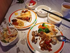 -比格比萨自助(宝山日月光店)