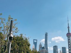 -北外滩滨江绿地