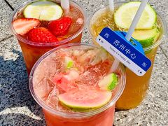 -Yes Lemon就是柠·手打柠檬茶(苏州中心一店)