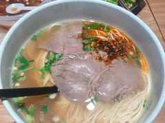 -隆门客栈·西北小吃手工面(丰盛町商业步行街店)