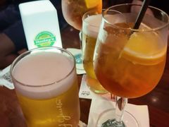 -Hooley's活利仕西餐厅(珠江新城店)