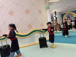 -奈尔宝家庭中心·亲子餐厅(苏州大悦城店)