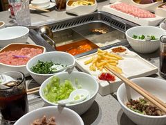 -海底捞火锅(金融街万达店)