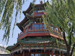 -后海公园