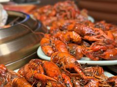 -焰江山海鲜牛排烤肉自助(锦华万达二星店)