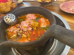 -笔记安顺夺夺粉火锅(龙湾万达店)