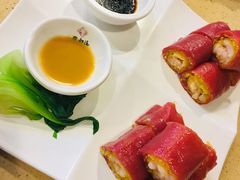 金沙红米肠-点都德(大茶楼店)