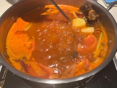 -一哥澳门豆捞·澳门风打边炉(高德置地店)
