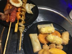 -圣琼美食百汇自助餐厅(福安购物广场店)