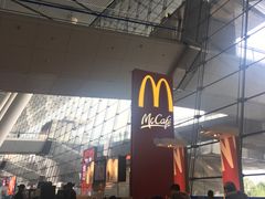 -麦当劳(吴圩机场店)