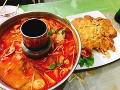 -班赞海鲜市场