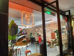 门面-Dal Cuore 达可芮冰淇淋(陕西北路店)