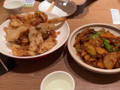 -金掌勺锅包肉(太原万达店)