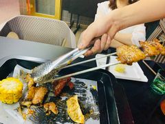 -红桃妖烧烤·啤酒