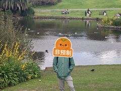 -墨尔本皇家植物园