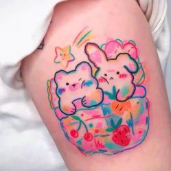 -JOKER TATTOO STUDIO乔克纹身