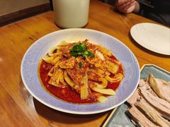 -青海名吃尕张娃非遗烤肉(海湖总店)