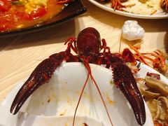 -怪怪龙虾·澳洲蓝龙王·深夜食堂(惊驾路店)
