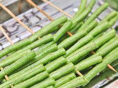 豆角-碳族烧烤