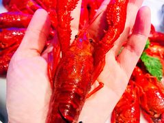 -钳小柒·小龙虾蓝龙王烧烤夜宵(长寿路店)