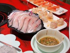 -袁老四老火锅(盘龙城店)